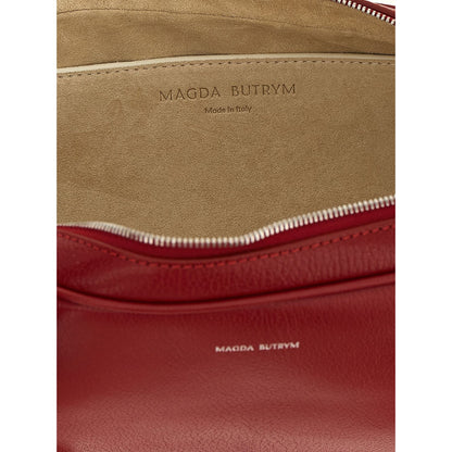 Magda Butrym Multicolor Calfskin Handbag