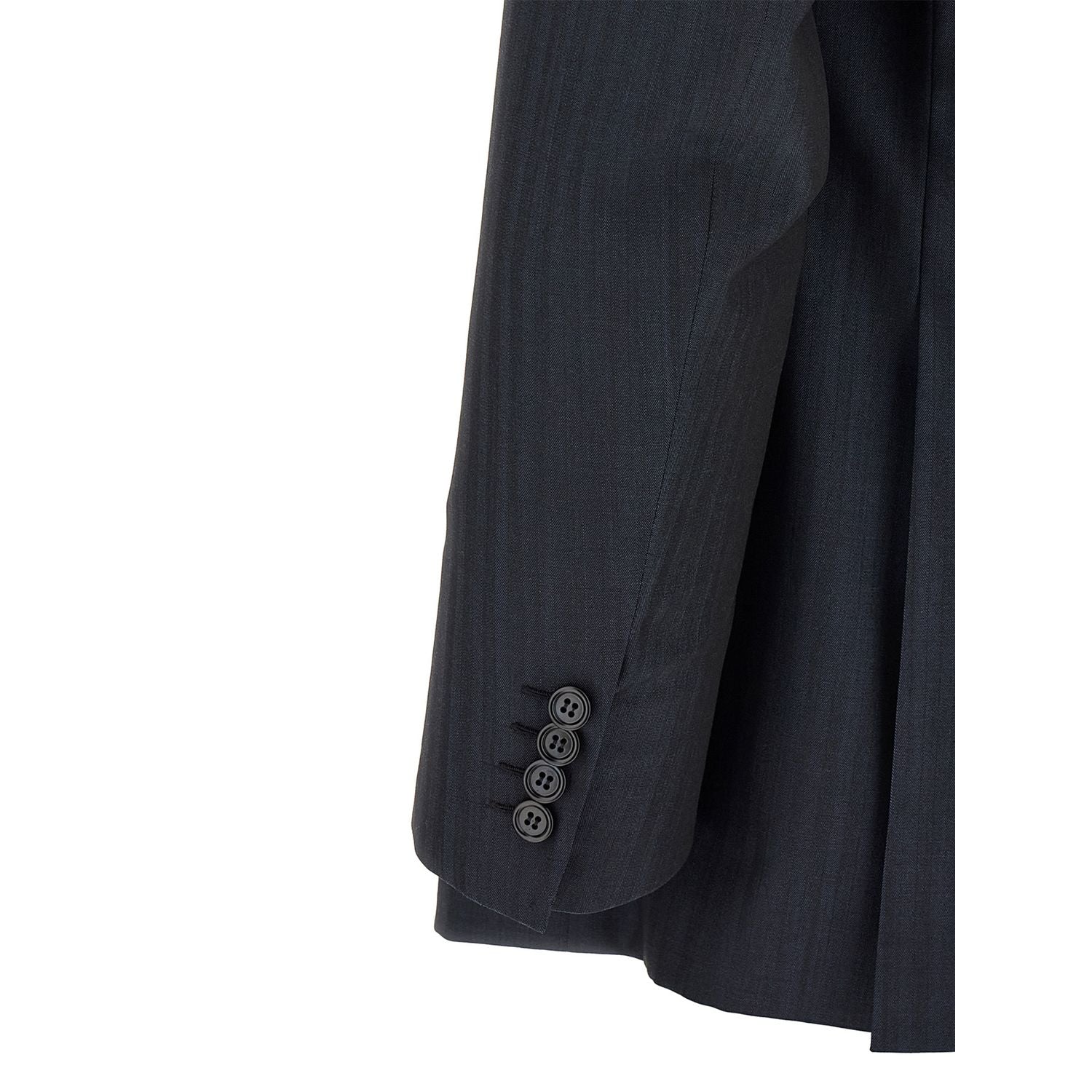 Brioni Blue Wool Blazer