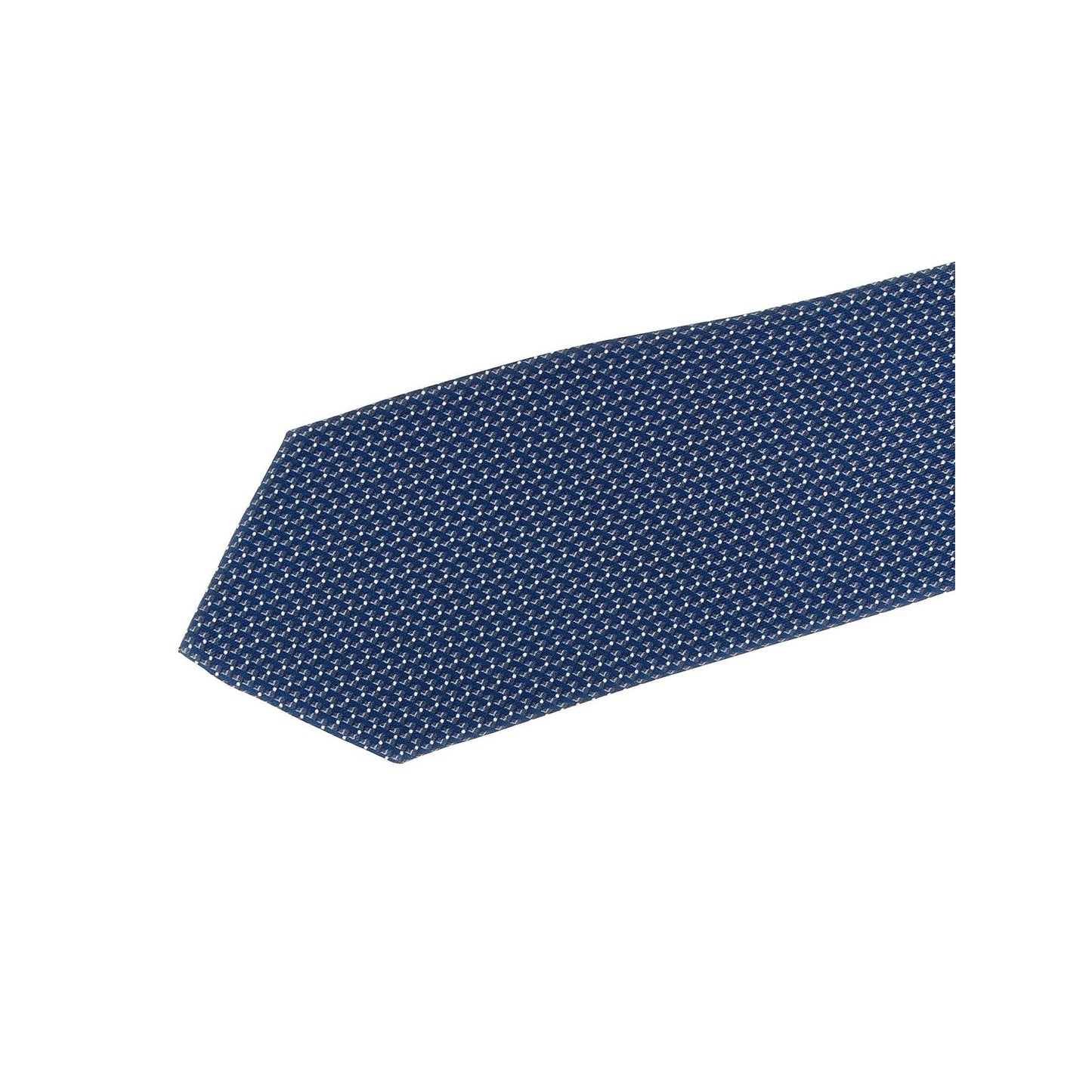 Pal Zileri Blue Silk Tie