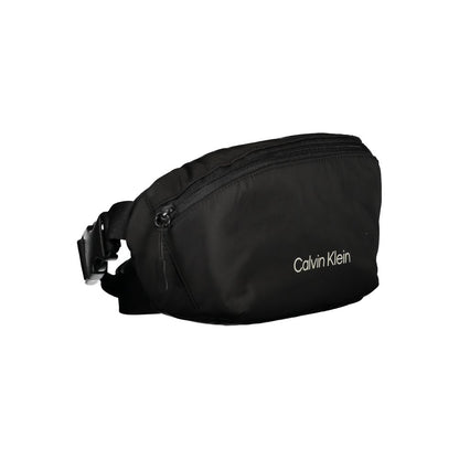 Calvin Klein Black Polyester Men's Bag