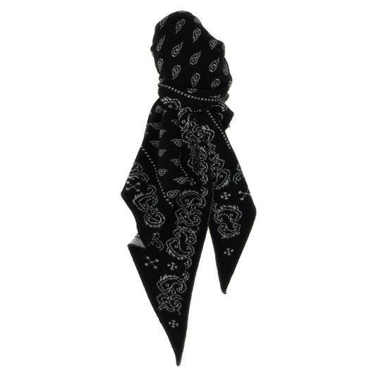 Guest in Residence Multicolor Cashmere Scarf