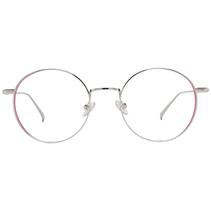 Emilio Pucci Gray Metal Glasses (Frames)