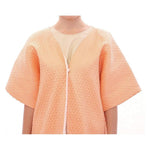 Andrea Incontri Pink Short Sleeves Jacket Coat GSS10720-1