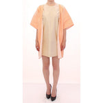 Andrea Incontri Pink Short Sleeves Jacket Coat GSS10720-1