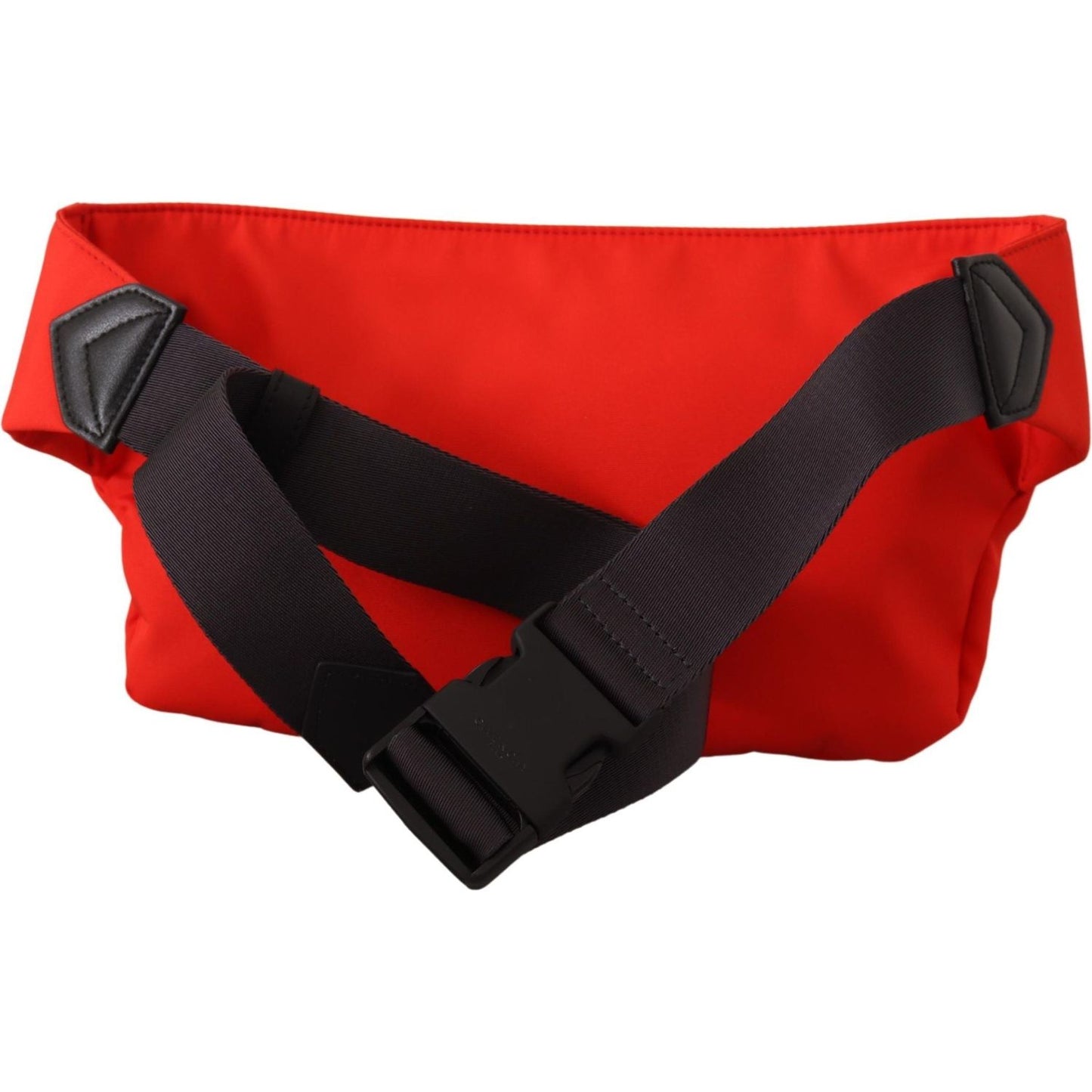 Givenchy Elegant Large Bum Belt Bag in Red and Black BELT BAG