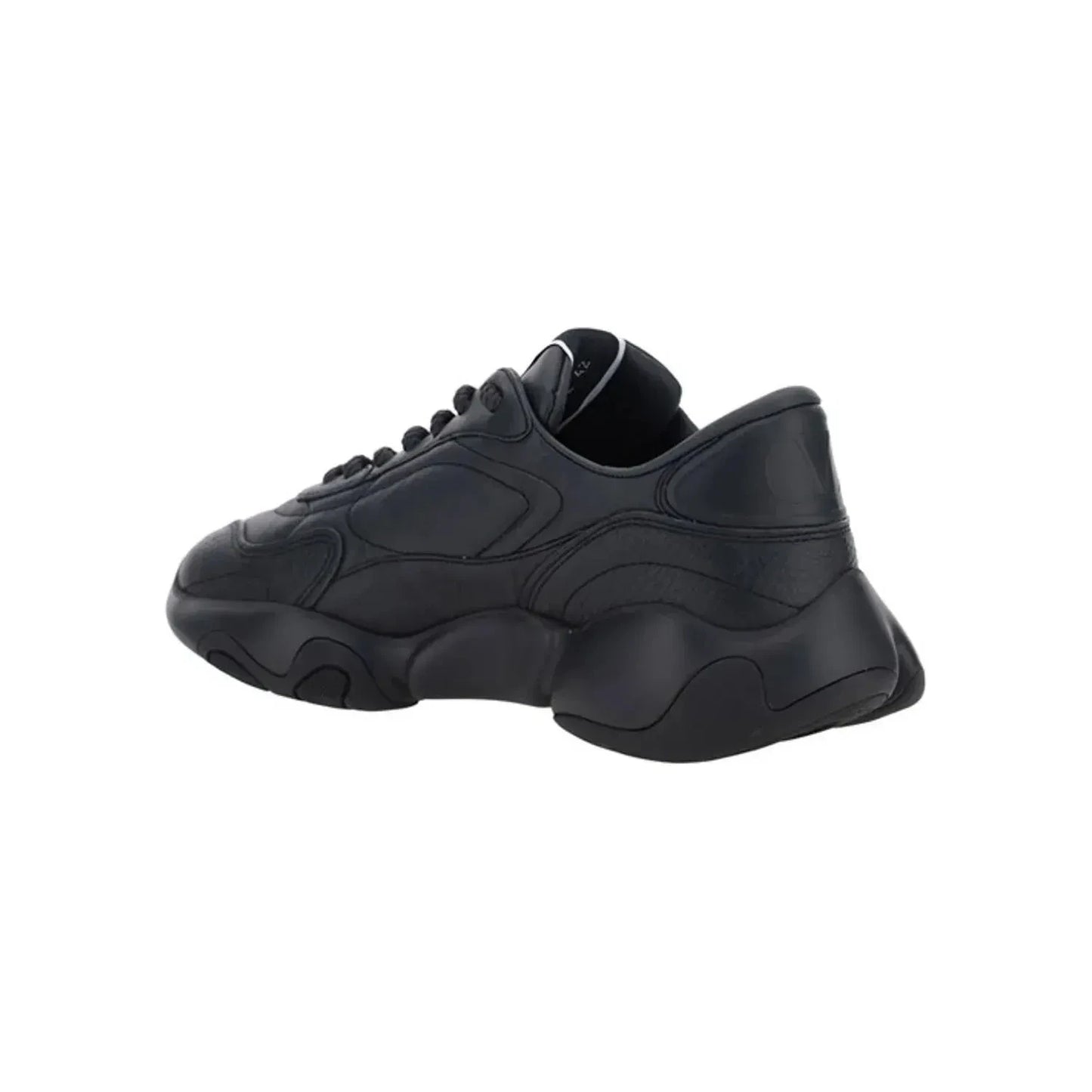 Valentino Elevated Elegance Low-Top Leather Sneakers MAN SNEAKERS