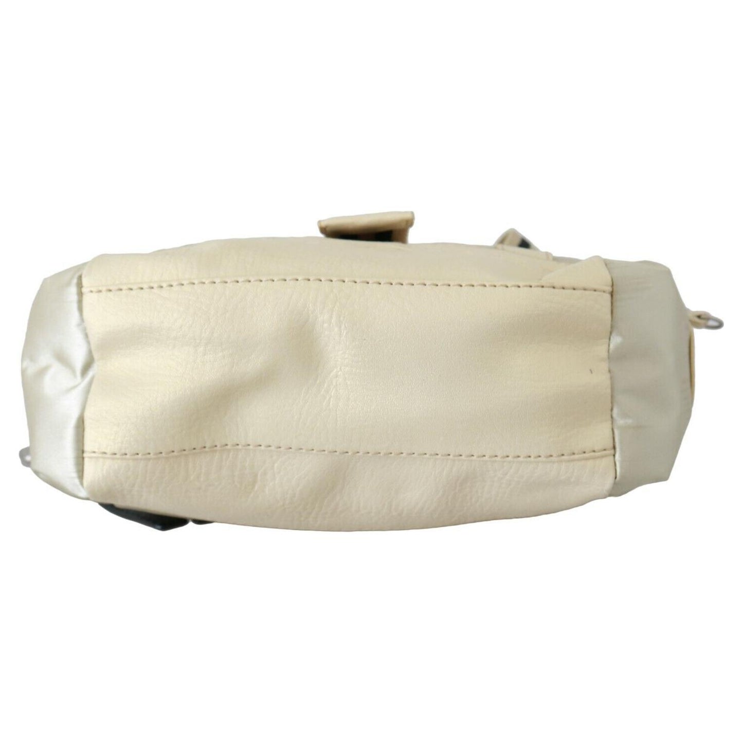 WAYFARER Beige Handbag Shoulder Tote Fabric Purse WOMAN TOTES