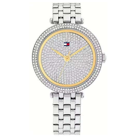 TOMMY HILFIGER Mod. 1692151 WATCHES TOMMY HILFIGER Light Gray