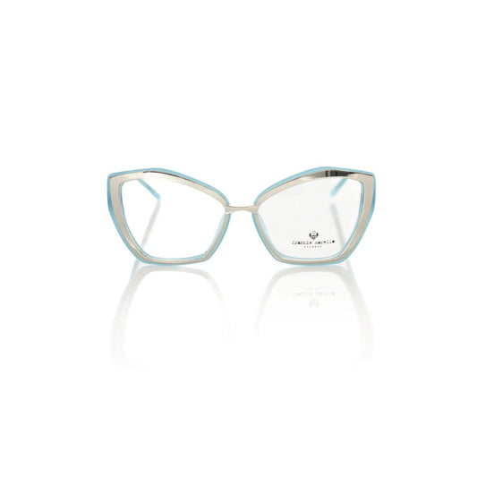 Frankie Morello Multicolor Acetate Women's Frame