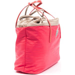 BYBLOS Red Polyester Women Handbag BYBLOS Tomato