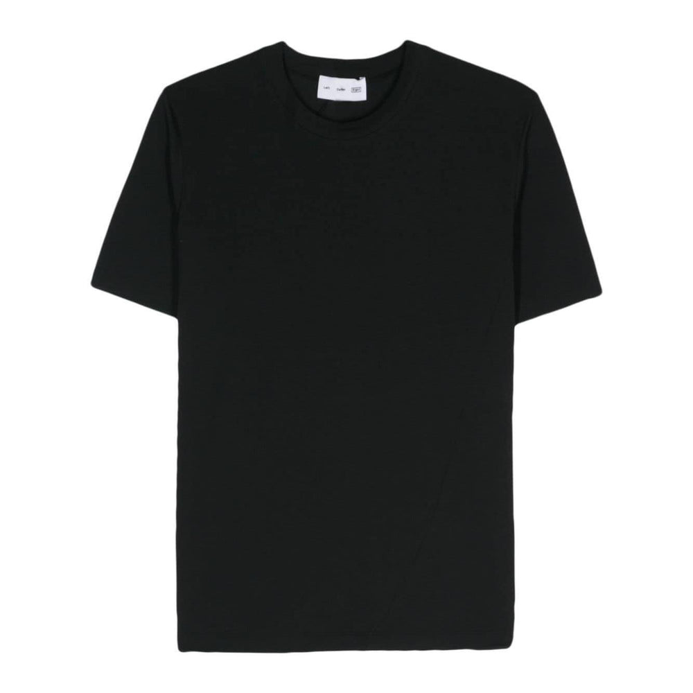 POST ARCHIVE FACTION T-shirts and Polos Black 60TSSRBLACK