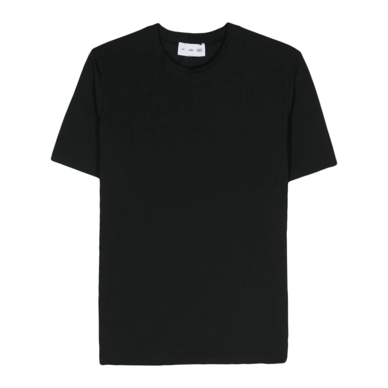 POST ARCHIVE FACTION T-shirts and Polos Black 60TSSRBLACK