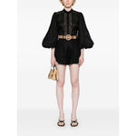 Zimmermann Shirts Black 1348TSS241BLK