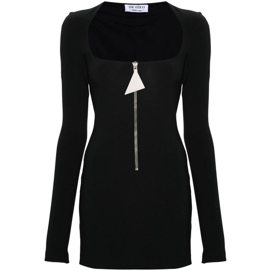 The Attico Dresses Black 248WCA312E100100