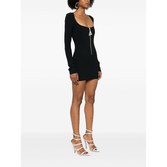 The Attico Dresses Black 248WCA312E100100