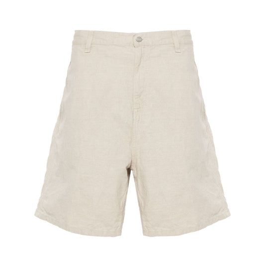 CARHARTT WIP PRE Shorts Beige