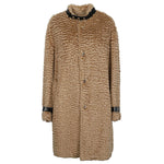Jil Sander Coats Beige J02AA0164J40173237