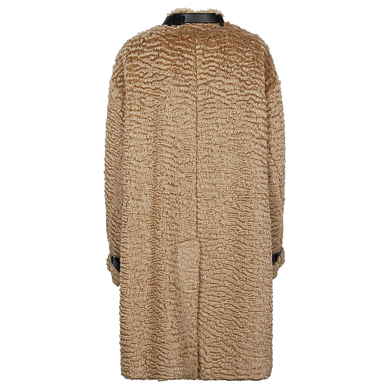 Jil Sander Coats Beige J02AA0164J40173237