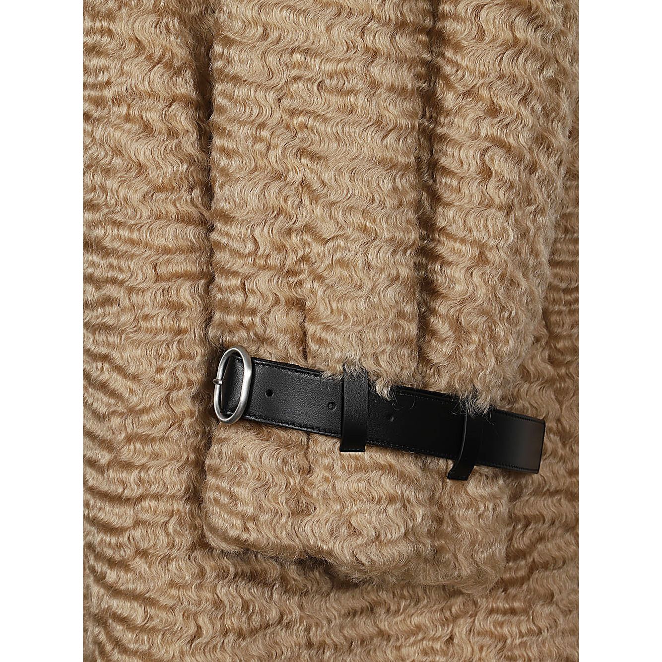 Jil Sander Coats Beige J02AA0164J40173237