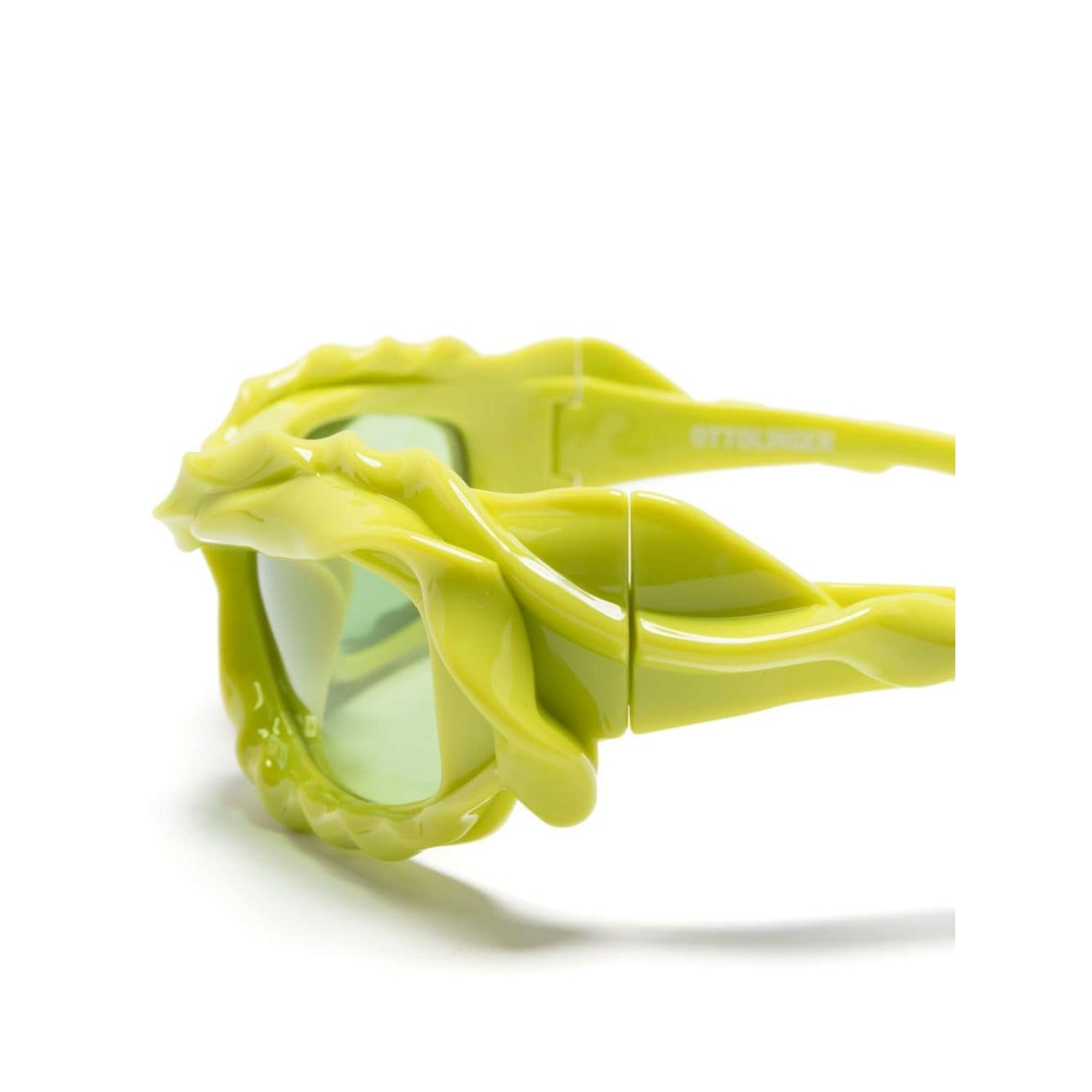 OTTOLINGER Sunglasses Green