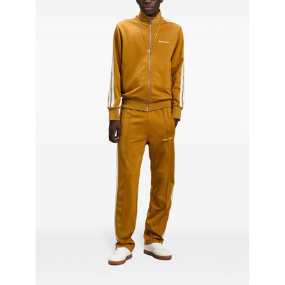 Palm Angels Sweaters Yellow