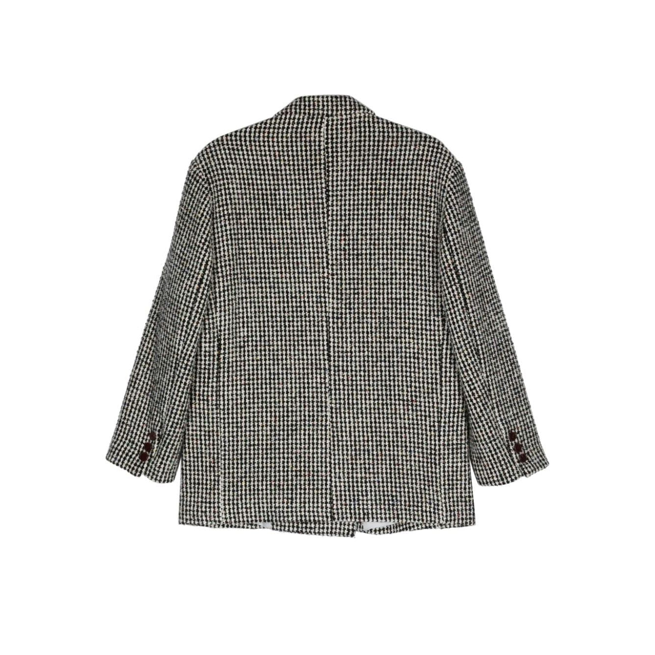 Alysi Coats Black