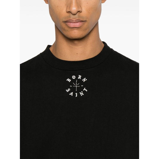 SAINT MXXXXXX T-shirts and Polos Black SMYS80000001BLACK