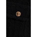 Versace Heritage tweed mini shorts 10153771A100961B000