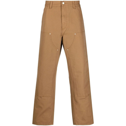 CARHARTT WIP MAIN Trousers Brown