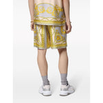 Versace La Coupe des Dieux silk shorts 10024761A113915E350