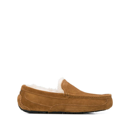 UGG Australia Flat shoes Beige Moccasins