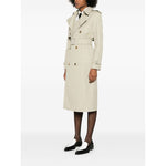 Burberry Double-breasted trench coat 8093045A3888