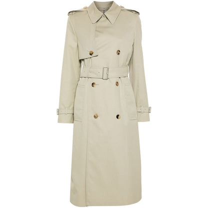 Burberry Double-breasted trench coat
