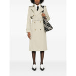 Burberry Double-breasted trench coat 8093045A3888