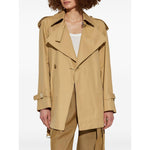 Burberry Trench coat with belt 8095508A3743