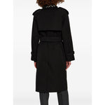 Burberry detachable-collar trench coat 8096579A1189