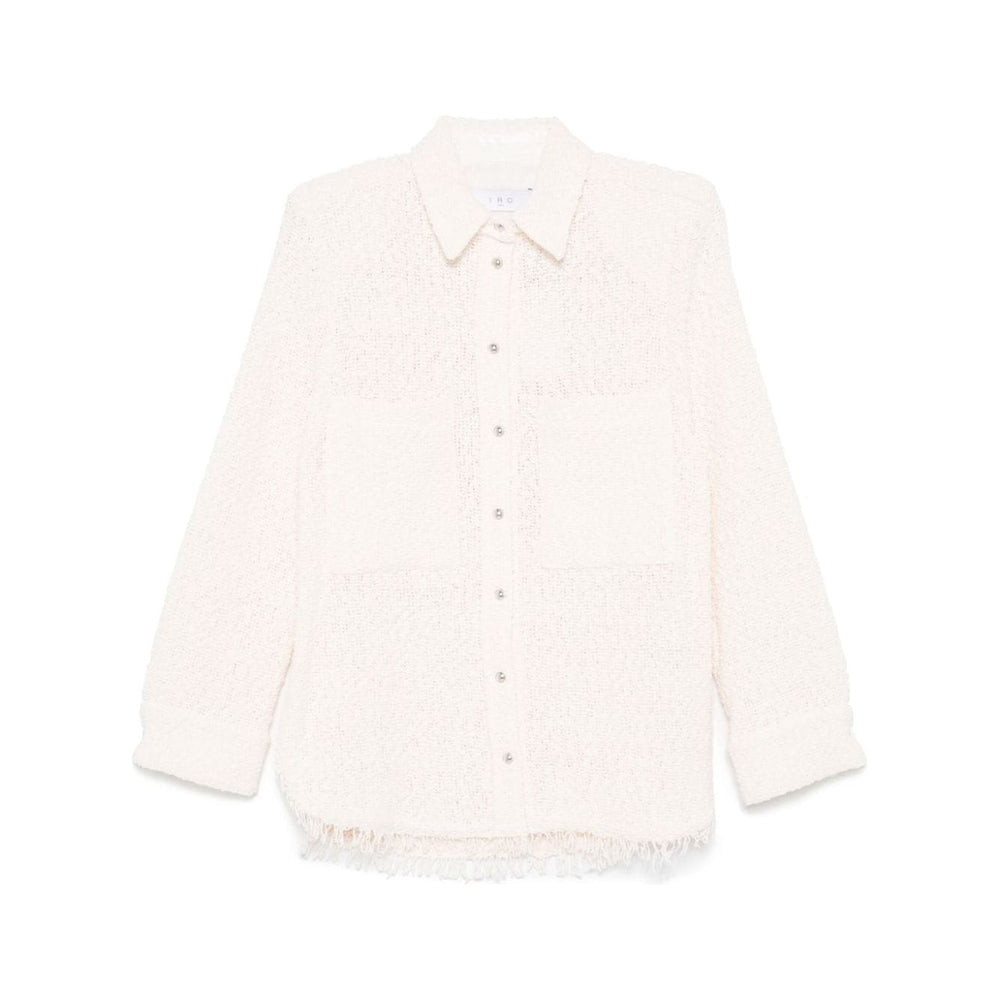 Iro Shirts Powder SOLARIAWP100BEI11