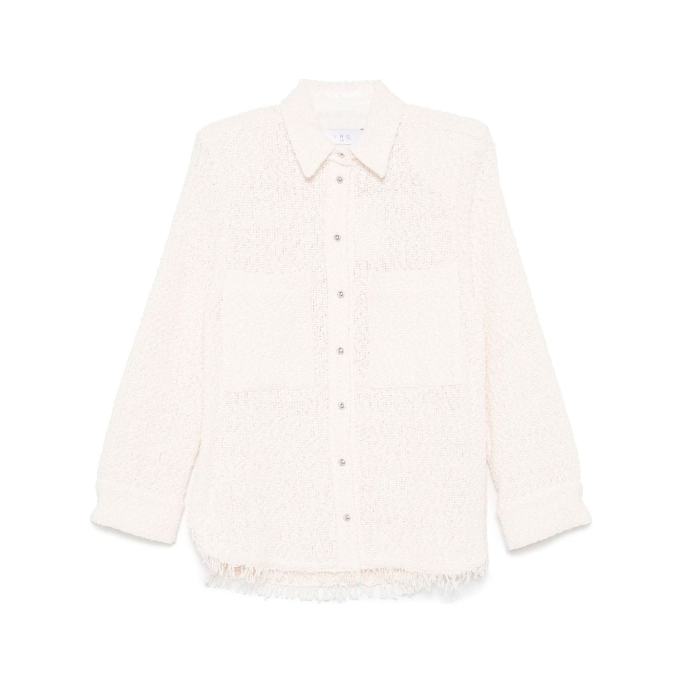 Iro Shirts Powder SOLARIAWP100BEI11