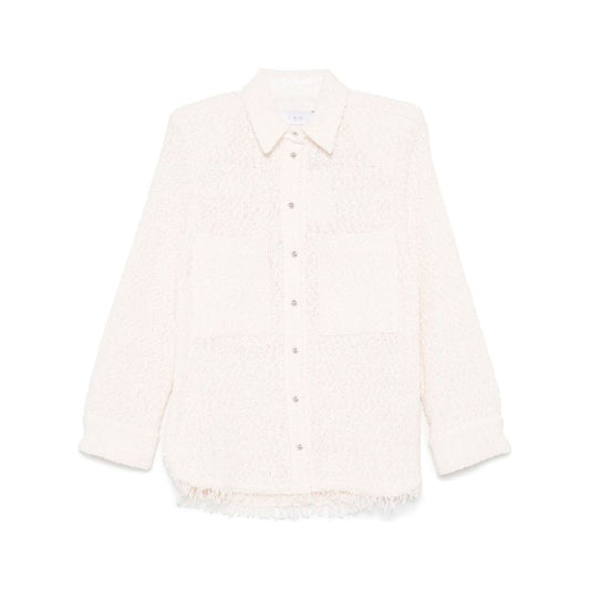 Iro Shirts Powder SOLARIAWP100BEI11