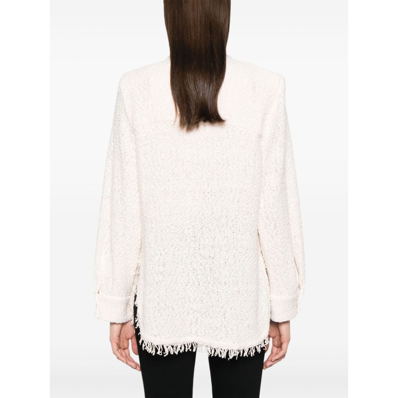 Iro Shirts Powder SOLARIAWP100BEI11