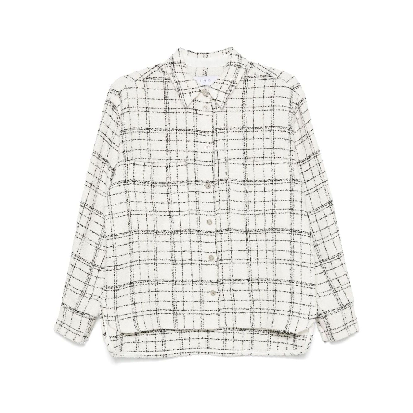 Iro Shirts Beige ZUNNYWP100ECR06