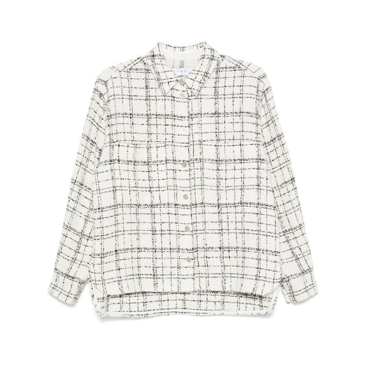 Iro Shirts Beige ZUNNYWP100ECR06
