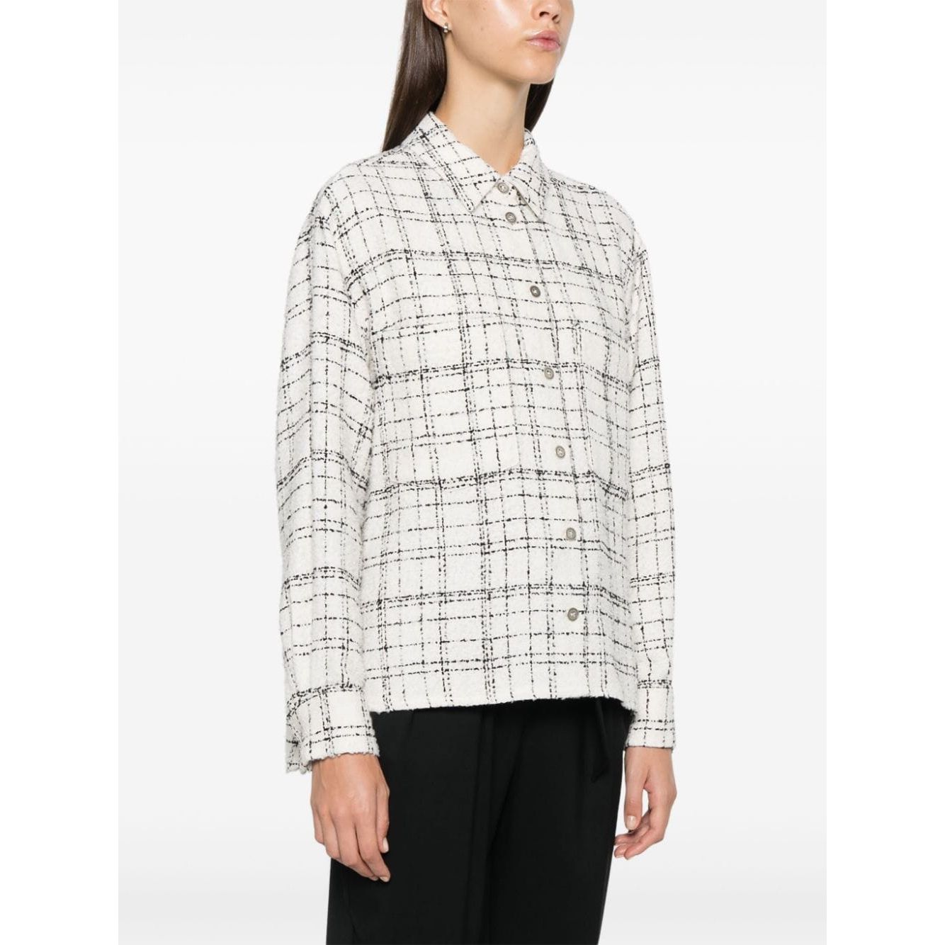 Iro Shirts Beige ZUNNYWP100ECR06