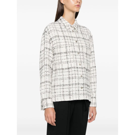 Iro Shirts Beige ZUNNYWP100ECR06