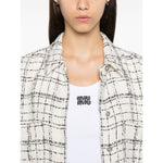 Iro Shirts Beige ZUNNYWP100ECR06