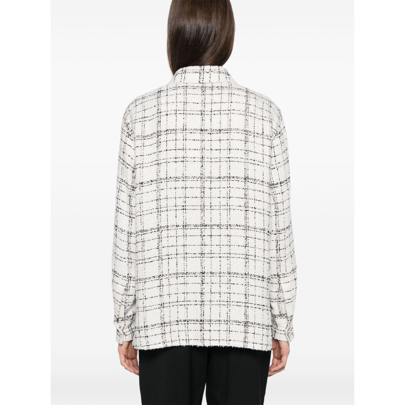 Iro Shirts Beige ZUNNYWP100ECR06