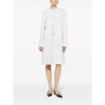 Dolce & Gabbana Single-breasted raschel tweed coat