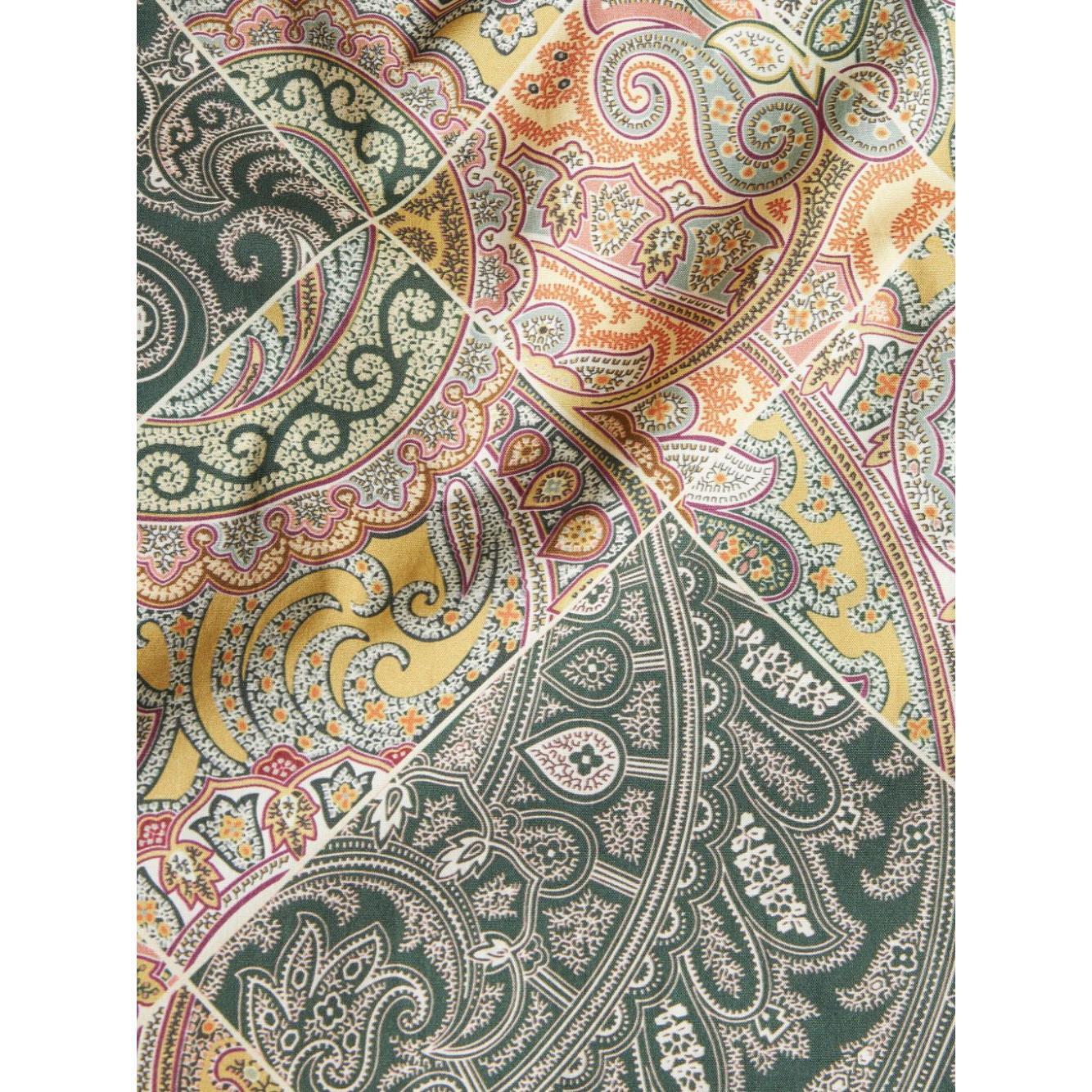 Etro Shirts Yellow WRIA002099SAEB0X0843