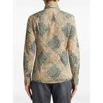 Etro Shirts Yellow WRIA002099SAEB0X0843