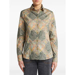 Etro Shirts Yellow WRIA002099SAEB0X0843